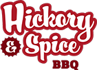 Hickory and Spice BBQ Logo